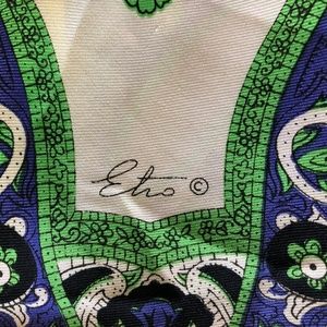ETRO Silk dress